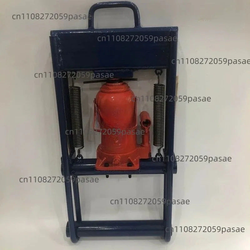 PE Pipe Hydraulic Water & Gas Stop Clamp | Model 0915E1