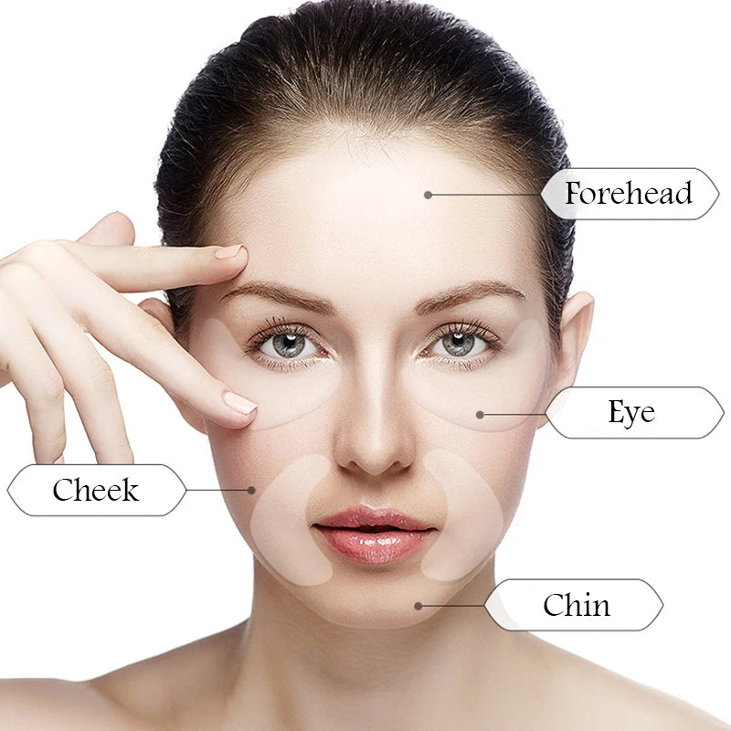 Crystal Collagen Eye Patches – Dark Circles & Wrinkles