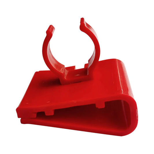 Aquarium LED Light Holder & Hose Clip Mount Bracket for Fish Tank Aquarium Light Bracket Oasis Select