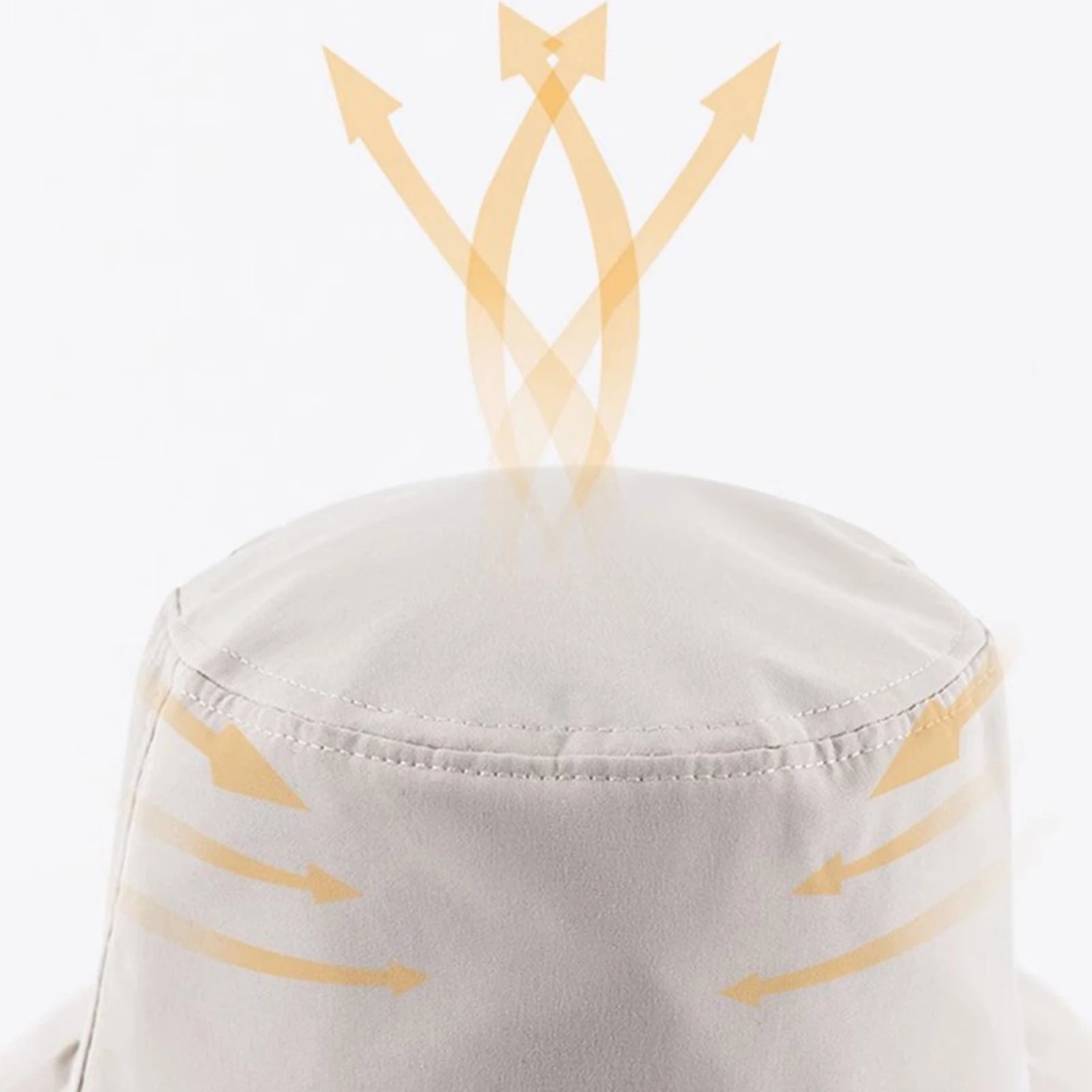 Ladies Sun Protect Hat For Beach 13cm Large Brim With Styling Aluminum Wire Sun Hat With Cover Uv Block Ladies Summer Peaceful Pleasures Health and Wellness