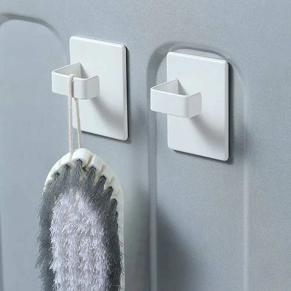 Magnetic Refrigerator Hooks – Space-Saving Fridge Hangers 2pcs