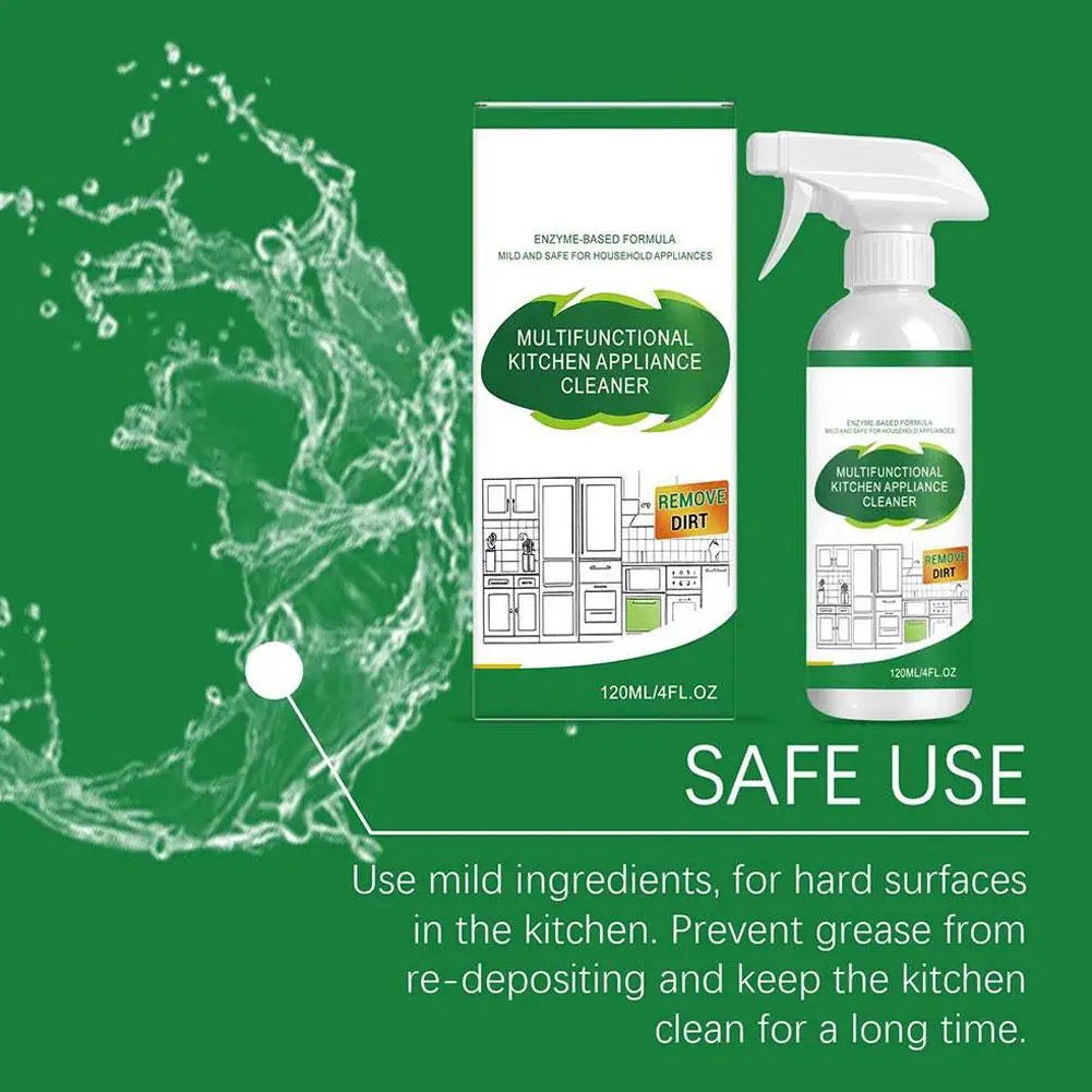 Whole House Safety MultiPurpose Cleaning Spray Cleaner Stain Remover Powerful Cleaning Oven Mild Peaceful Pleasures Health and Wellness