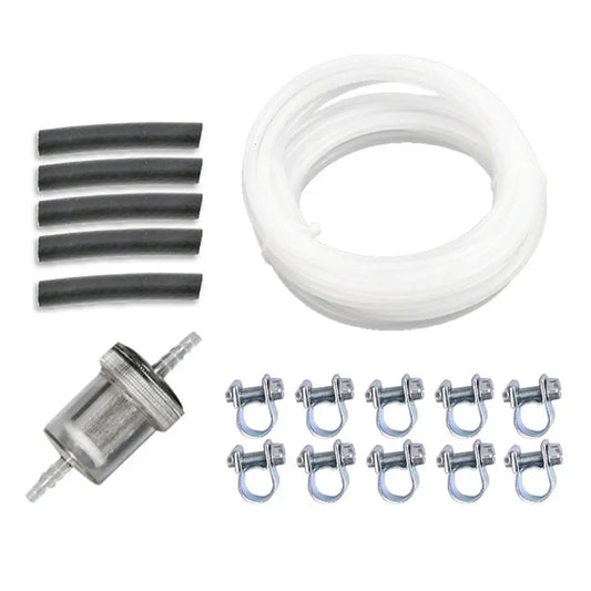 Fuel Tank Standpipe & Fuel Line Kit for Webasto Eberspacher Heater Fuel Line Kit Peaceful Pleasures Health and Wellness White