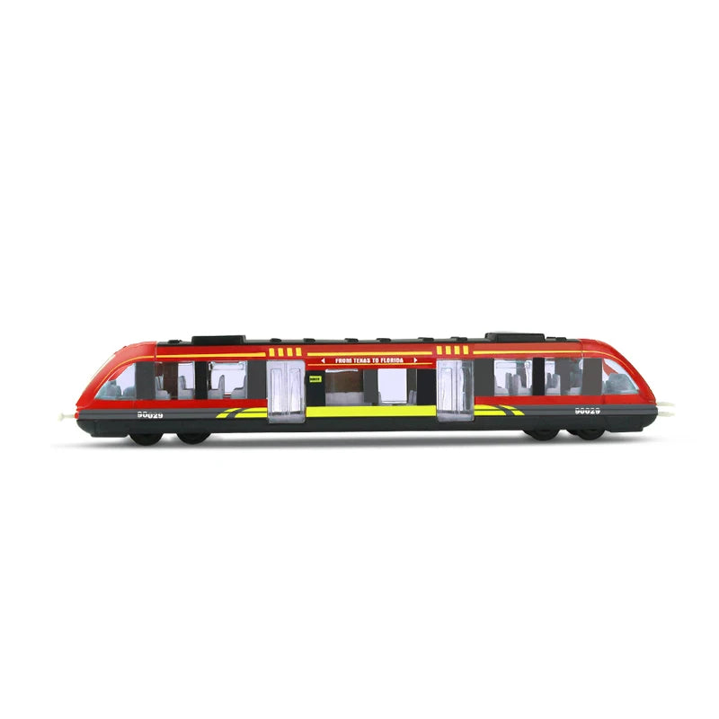 Sliding Alloy Truck Model Diecast Car Toy Container Oil Tank