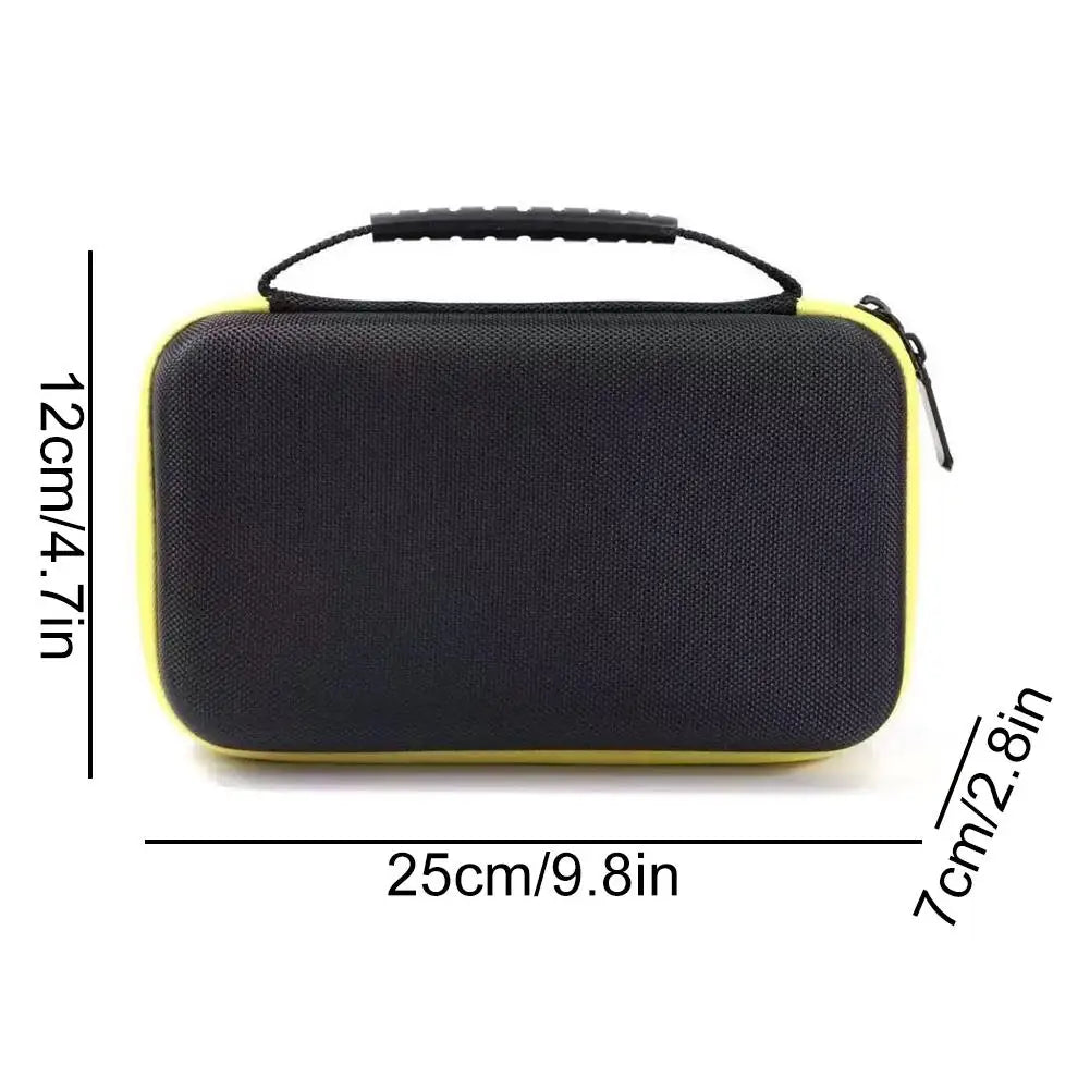 Hard EVA Multimeter Case – Fits Fluke F115C F116C F117C F175C