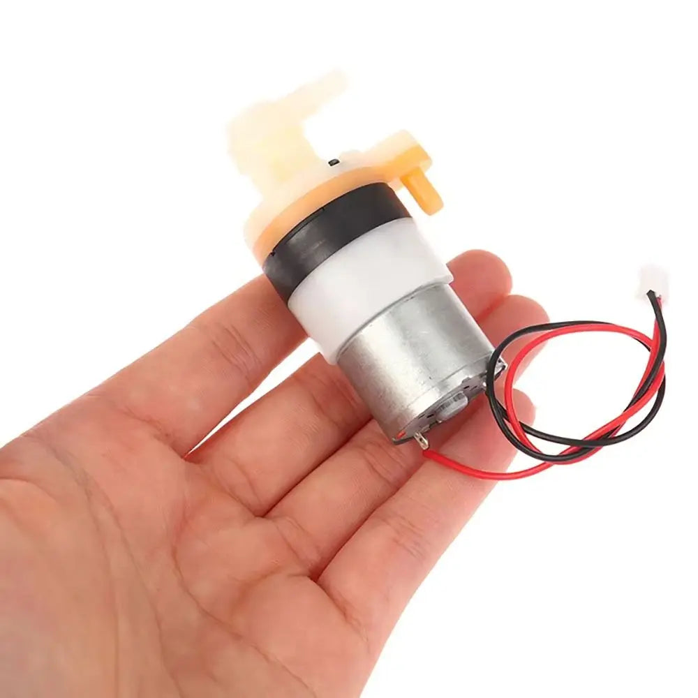 DC 3V–3.7V 310 Foam Motor Pump for Soap Dispenser | 0.43A