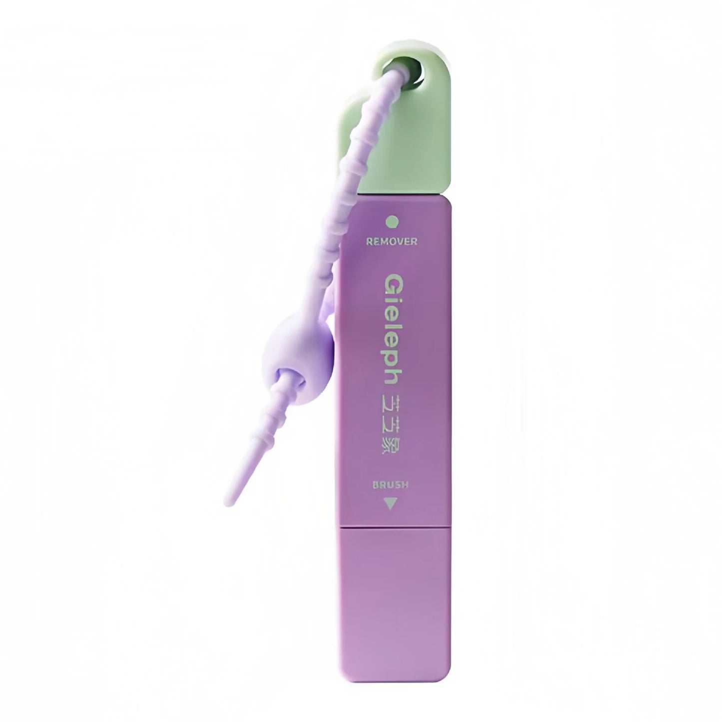 Elephant Kiss Stain Remover 3-Second Clothes Stain Remover Pen Double Headed Multifunctional Portable Instants Stain Removal Pen Peaceful Pleasures Health and Wellness Purple