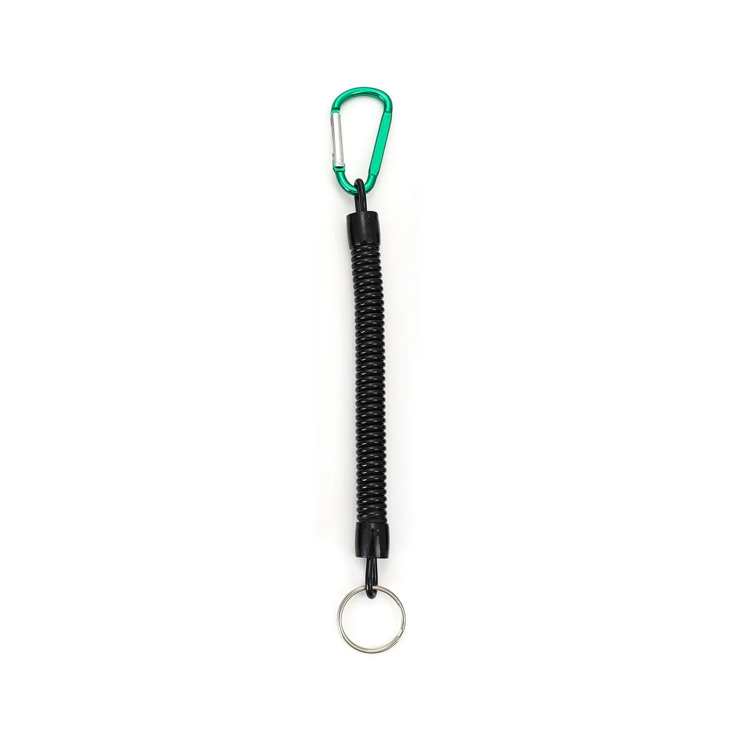 Fly Fishing Anti-Loss Buckle | Retractable Coil Rope Clip