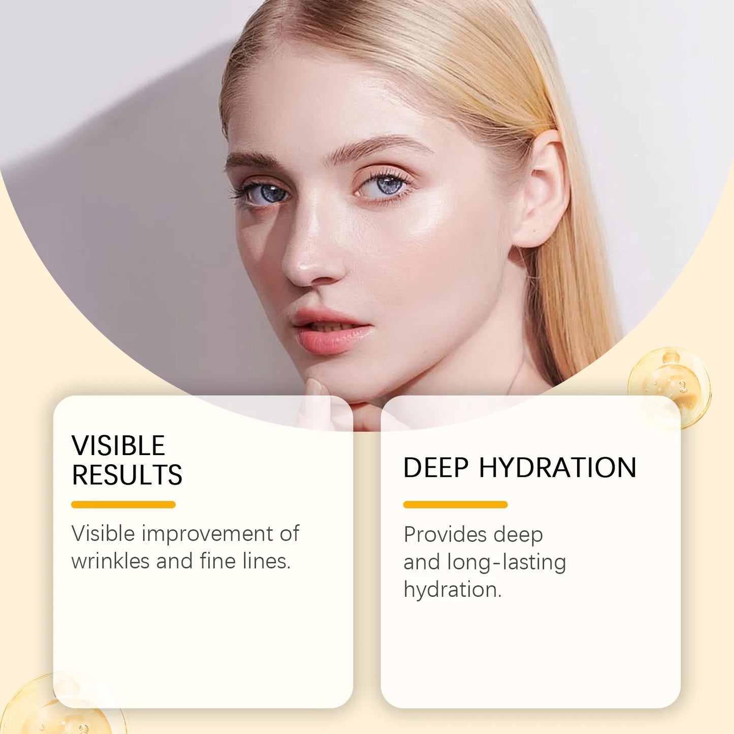 Bee Venom Firming Cream – Anti-Aging Lifting Body Cream