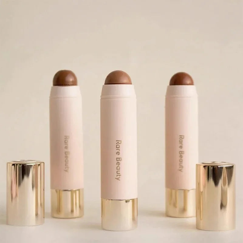 Rare Beauty Velvet Contour Stick | Bronze, Long-Lasting