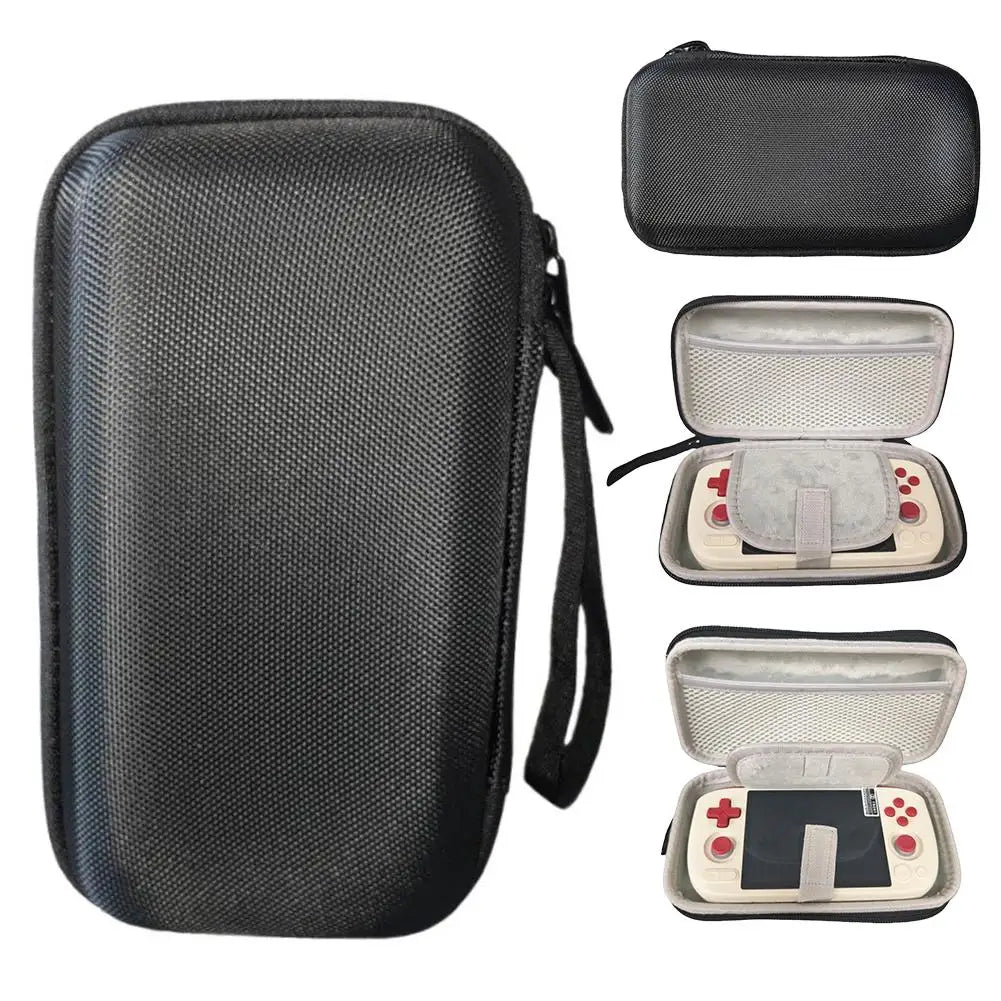 For Ayaneo Pocket Mini Handheld Console Carrying Case Gaming Console Bag Portable Handheld Protective Case Peaceful Pleasures Health and Wellness