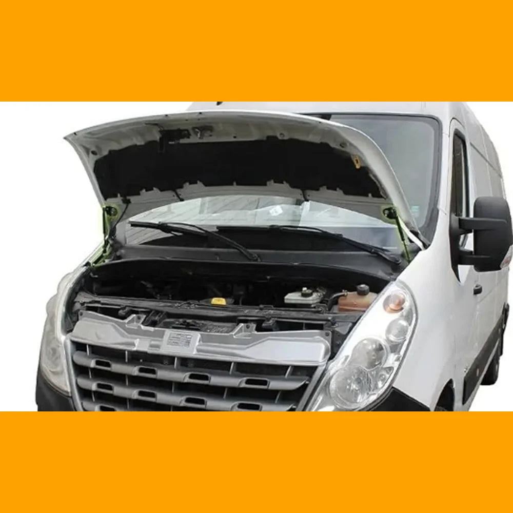 Hood Struts for Renault Master MK3 & Nissan NV400 | SEMTAY