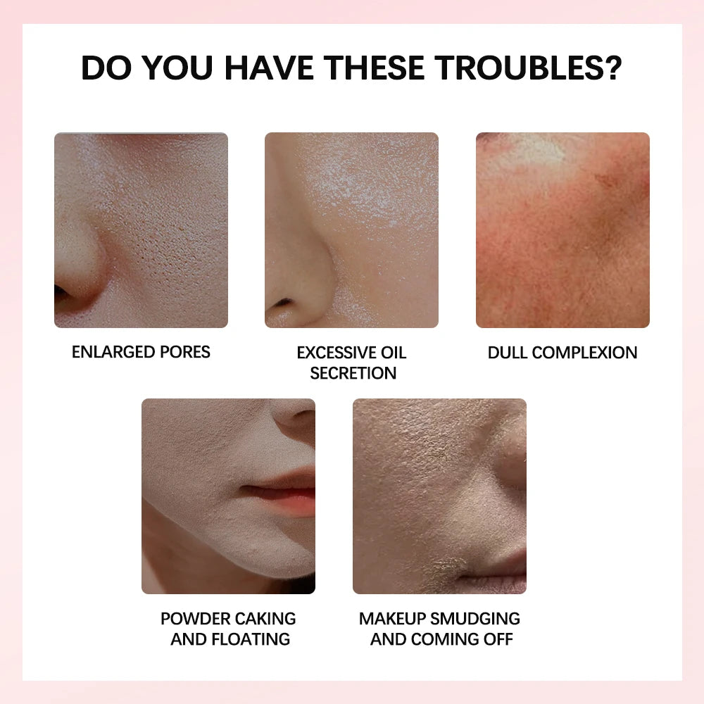 ibcccndc Blur Stick Face Primer – Pore Minimizing & Matte Face Primer Stick Peaceful Pleasures Health and Wellness