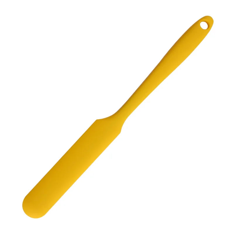 Food Grade Silicone Jar Spatula | Non-Stick & Heat Resistant