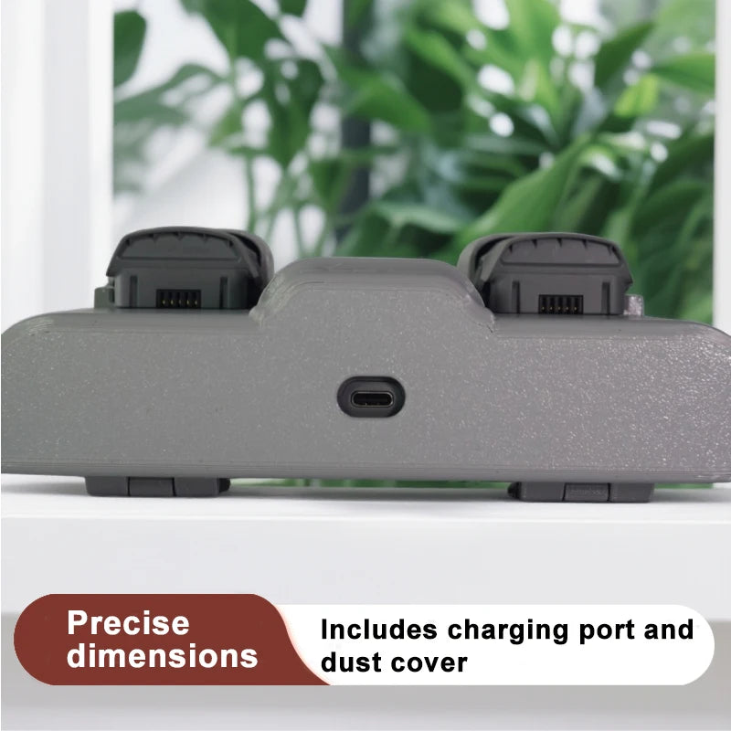 Small Case 3D Printed Case Is Sturdy And Not Easily Damaged For DJI Neo 2 Storage Box Anti-Pressure Shuttle Protection Accessory Peaceful Pleasures Health and Wellness