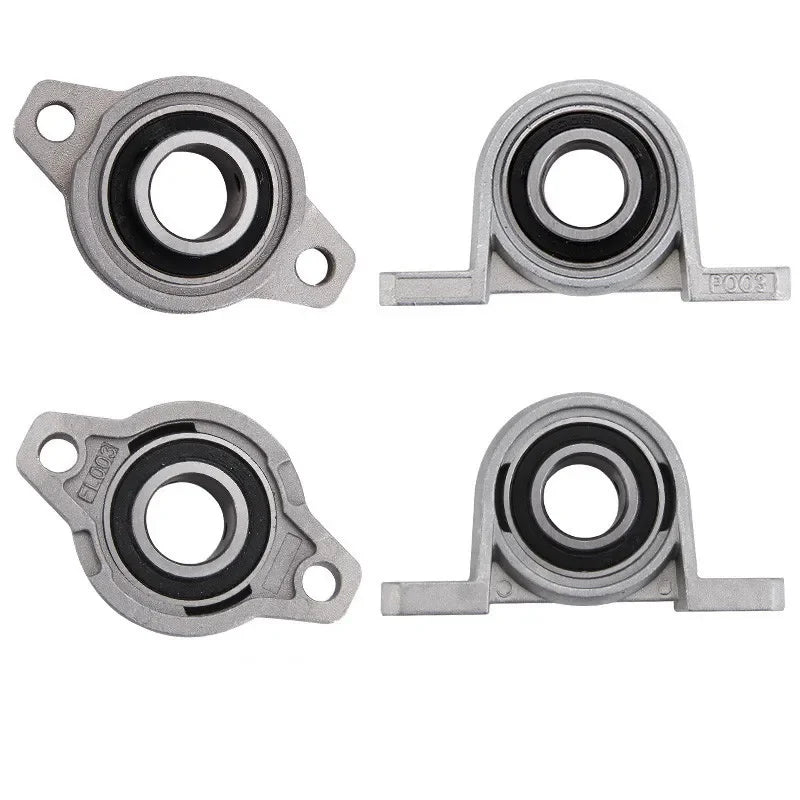 KFL08 KP08 KFL000 KP000 KFL001 KP001 Bearing Shaft Support Spherical Roller Zinc Alloy Mounted Bearings Pillow Block Housing Peaceful Pleasures Health and Wellness