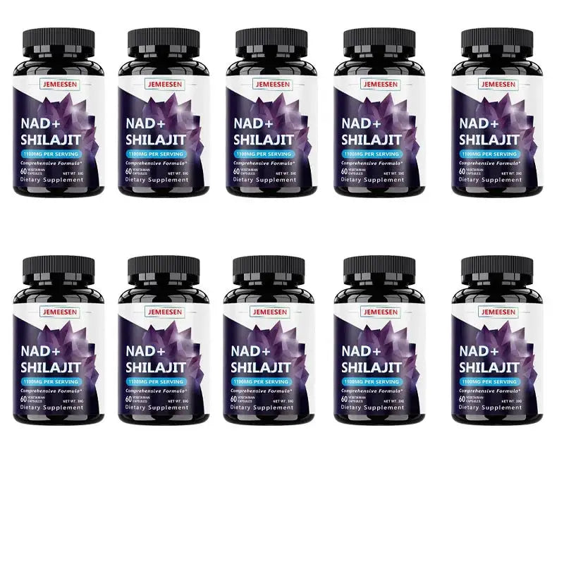 Powerful Male Supplement for Men's Health Support Peaceful Pleasures Health and Wellness 10 bottles