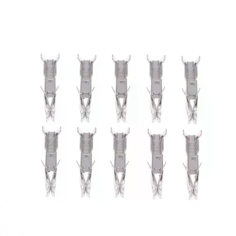 Auto Meter Fuse Terminal Holders J6218B-E6.3B | Pack of 10/20 Fuse Terminal Holder Peaceful Pleasures Health and Wellness