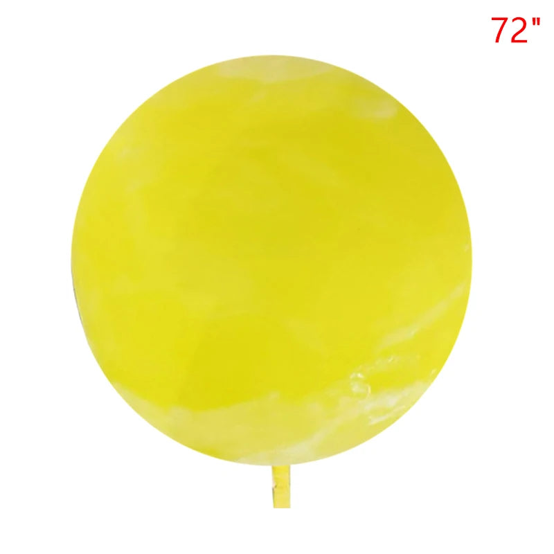 72 Inch Giant Latex Balloon for Weddings, Parties & Festivals