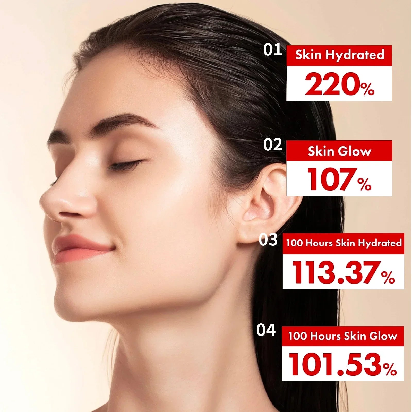 Real Collagen Fit, Collagen Wrapping Mask, Collagen 670,000ppm, Peel Off Facial Mask for elasticity, Hydrating, Glow, Glass Skin Peaceful Pleasures Health and Wellness