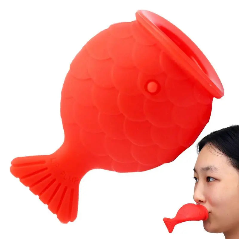 Silicone Lip Plumper Tool – Fuller Natural Pout Shape