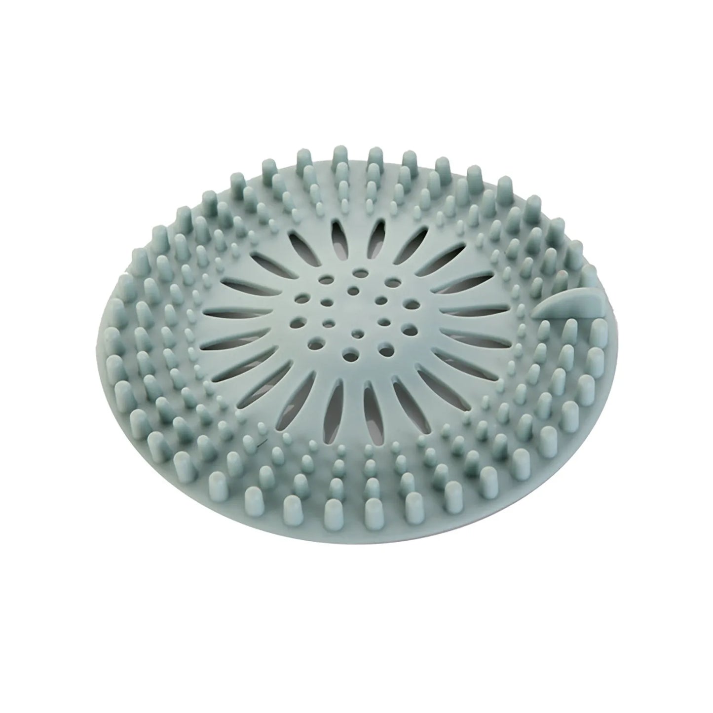 Silicone Hair Catcher Drain Strainer – Shower, Sink & Bathtub