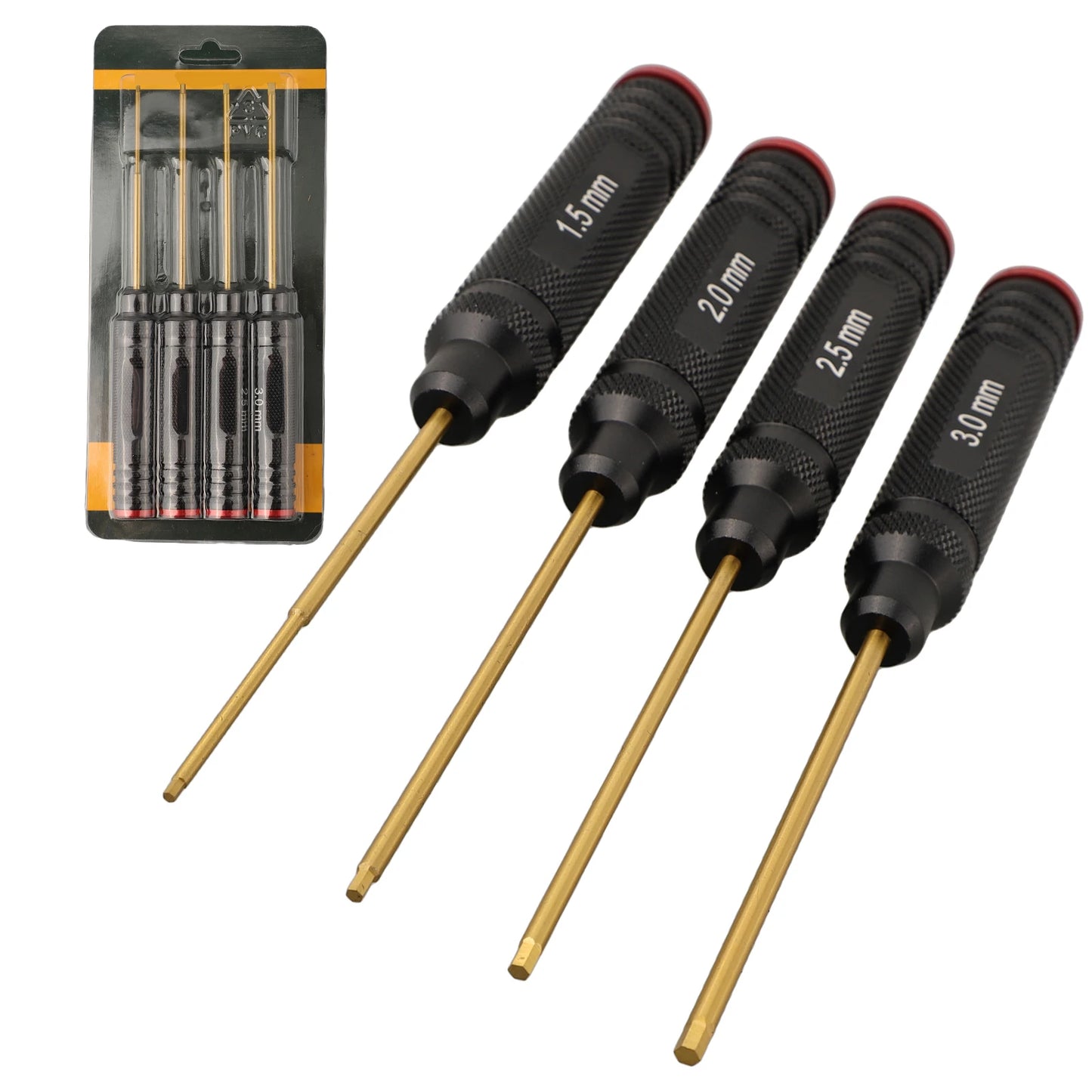 1 Hex Screw Driver Hexagon Screwdriver Tool RC Models 5 2 0 Wrench