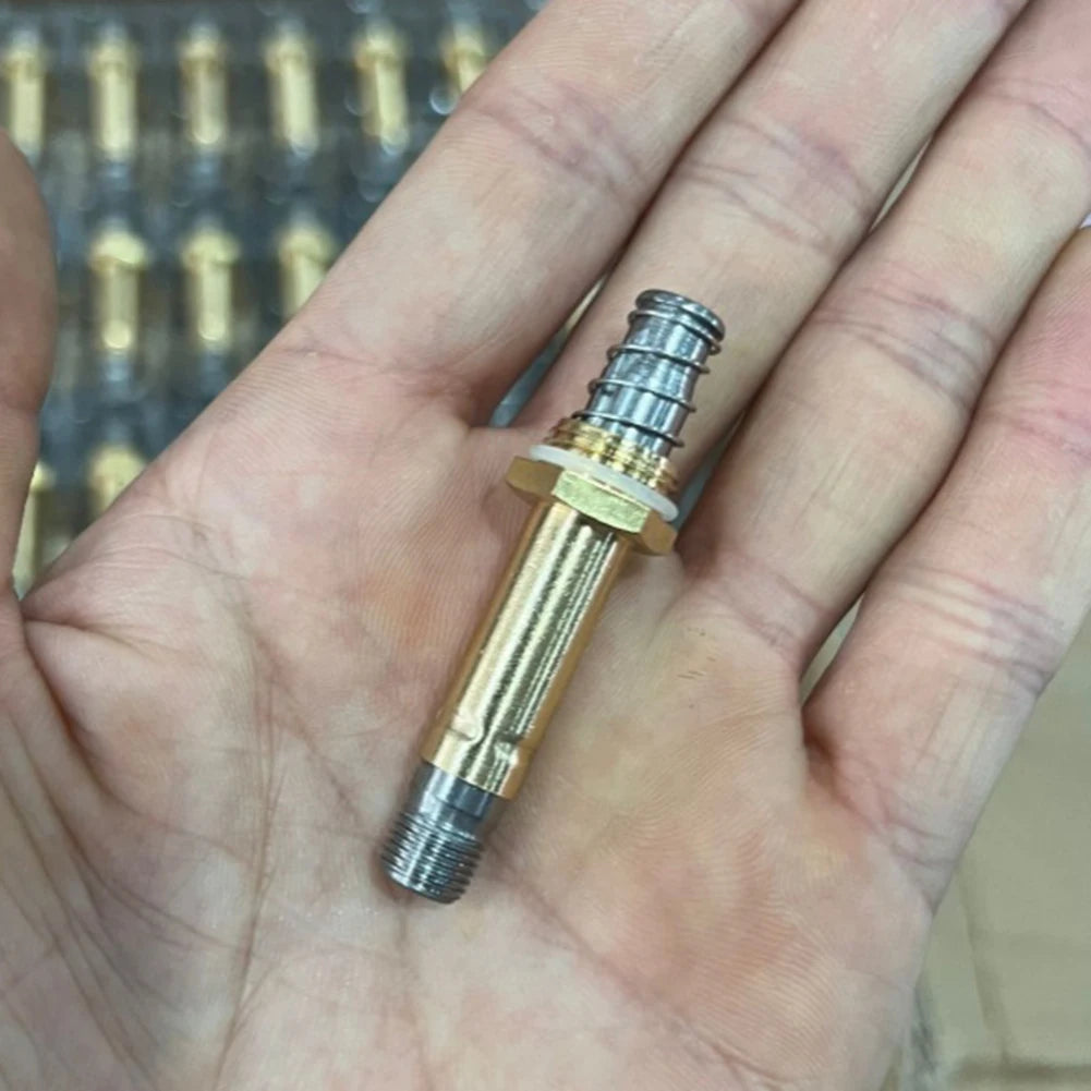 Carbon Dioxide Regulator Fish Tank Pressure Reducing Solenoid Valve