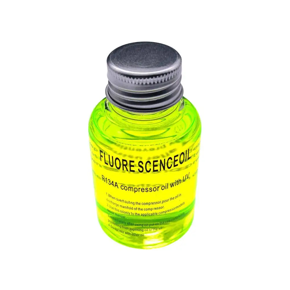 60ml UV Fluorescent Dye – Car A/C Leak Detection Tracer Tool