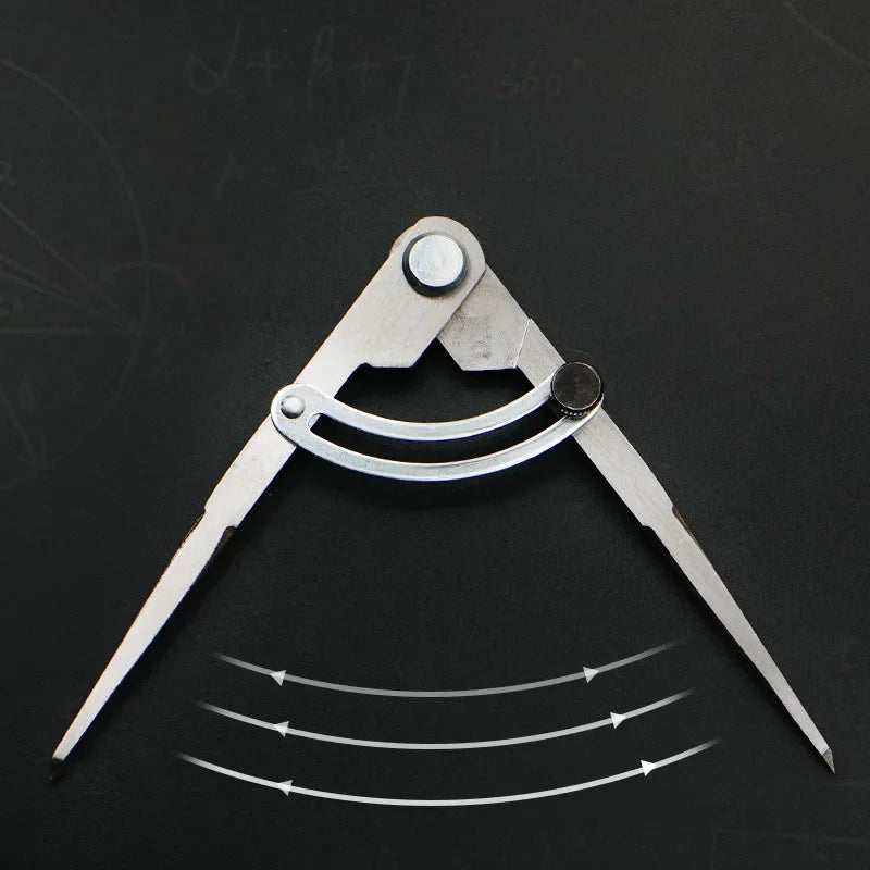 304 Stainless Steel Wing Divider | Leather Craft Scriber Tool
