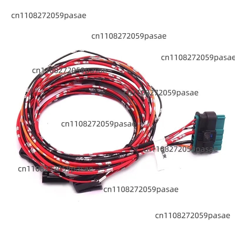 Mercedes W221 Fuel Pump Wiring Harness – S300 S350 S400 S500