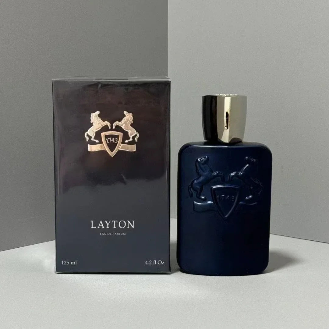 75ml Unisex Floral Citrus Cologne Spray – Long-Lasting Scent
