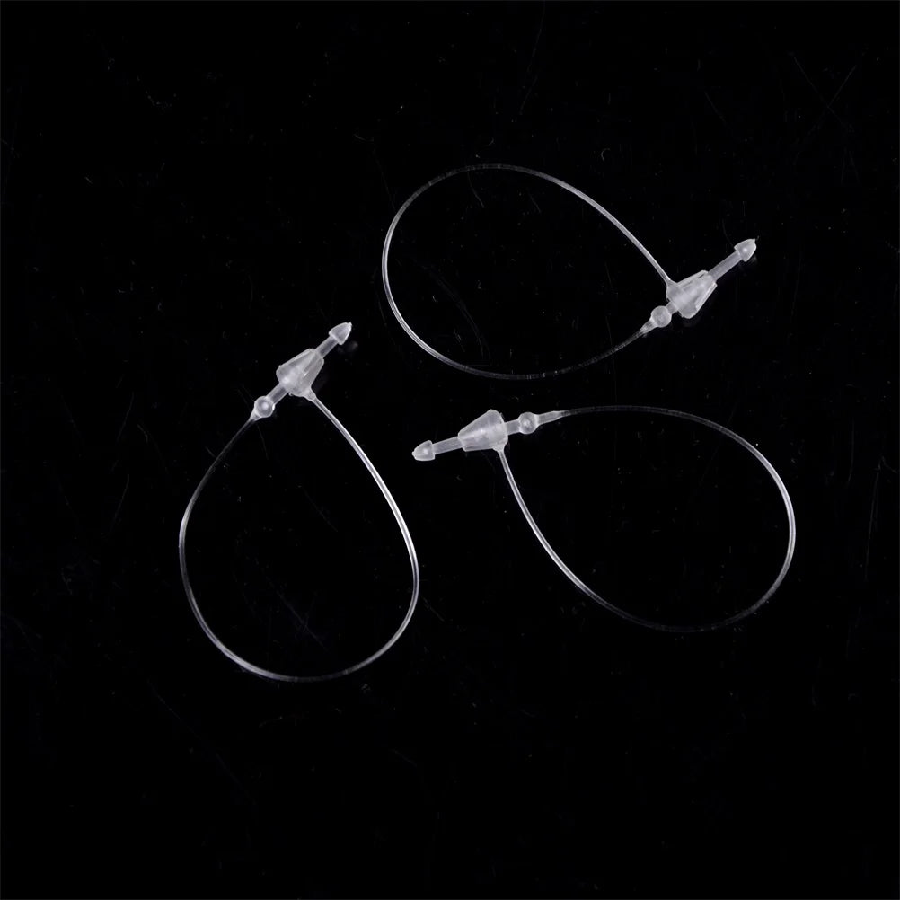 1000pcs Plastic Cable Tie Tag Fasteners – Garment Price Labels
