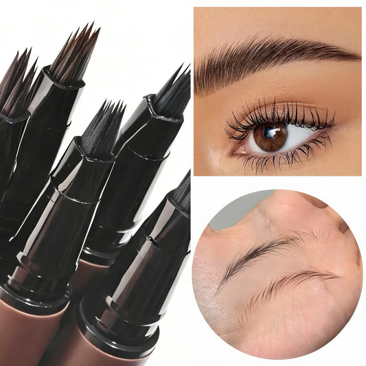 3D Waterproof Eyebrow Tint Pen – Anti-Smudge Brow Dye Cream Eyebrow Tint Pen Oasis Select