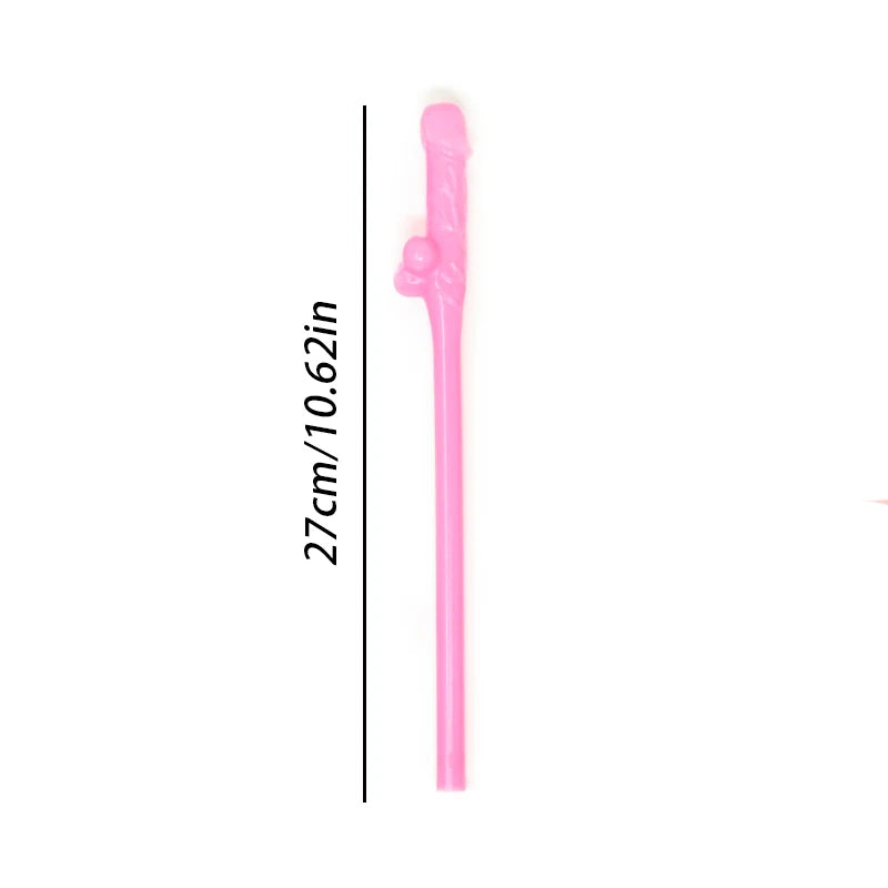 Pink Bride Headwear – Funny Bachelorette Party Accessory