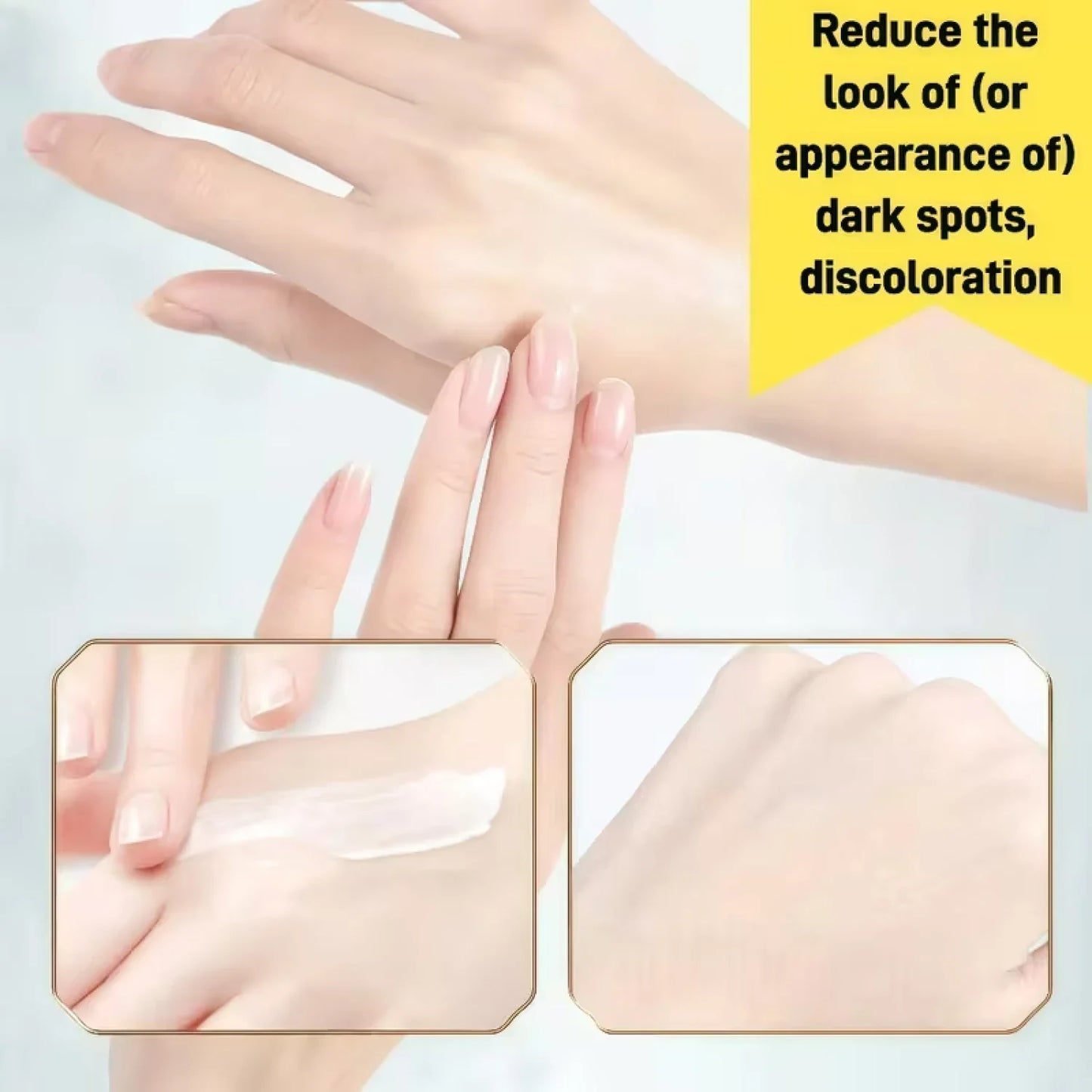 YouthLift Anti-Aging Hand Cream – HA & Retinol, 50g