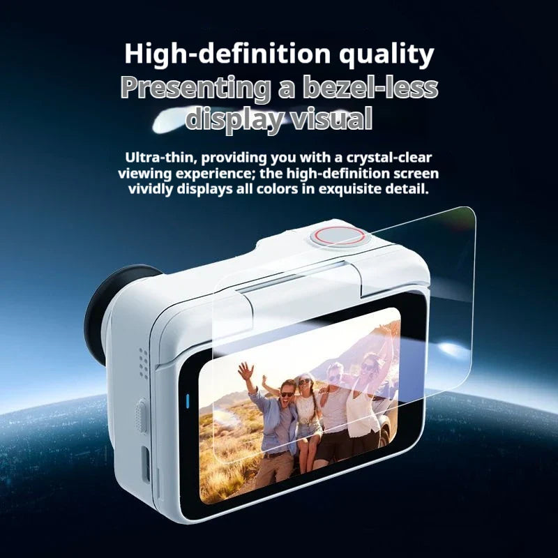 Tempered Glass Screen Protector for Insta360 Go Ultra | 9H
