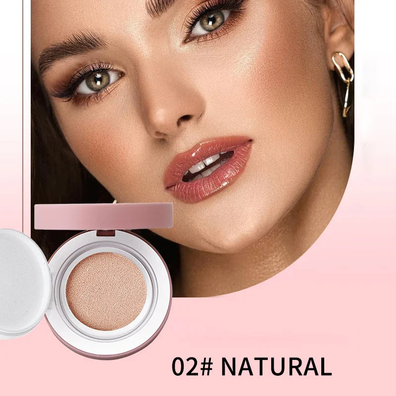 Waterproof Foundation – Long-Lasting Moisturizing Concealer