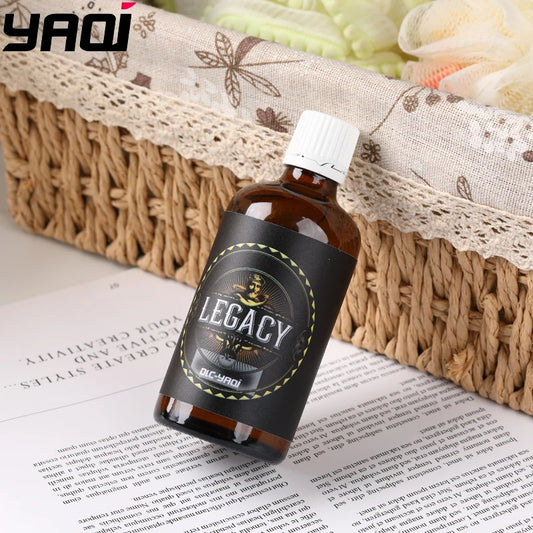 2026 High Quality New Arrival Yaqi LEGACY Alcohol Free Aftershave Splashes for Men Peaceful Pleasures Health and Wellness Default Title