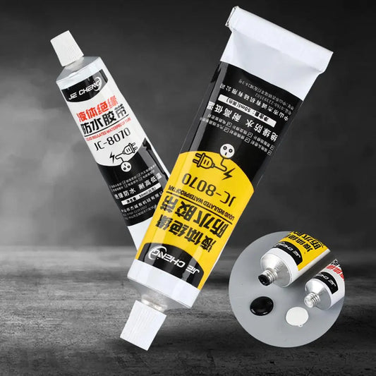 Liquid Electrical Tape Insulation Sealant for Repairs Peaceful Pleasures Health and Wellness