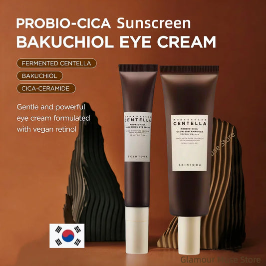 Skin1004 Centella Bakuchiol Eye Cream – K-Beauty Anti-Aging Eye Cream Peaceful Pleasures Health and Wellness