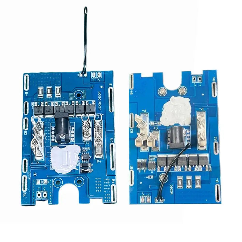 21V 18650 Battery Protection Board for Makita – 6MOS 30A/5MOS 25A