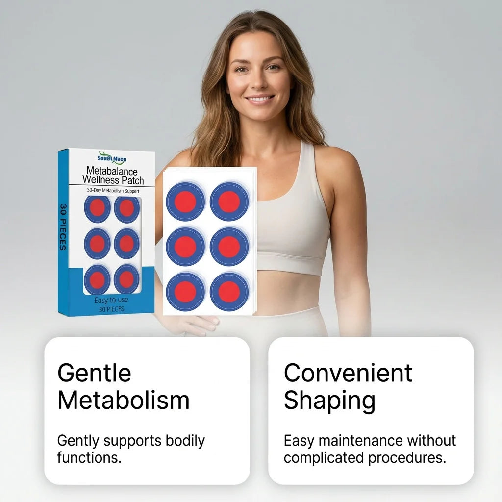 Moisturizing Body Care Patches – Daily Skin Nourishment