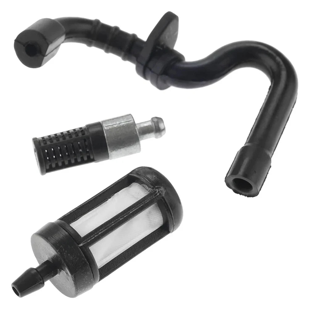Air Fuel Oil Filter 017 018 MS170 MS180 Chainsaws Models Replacement