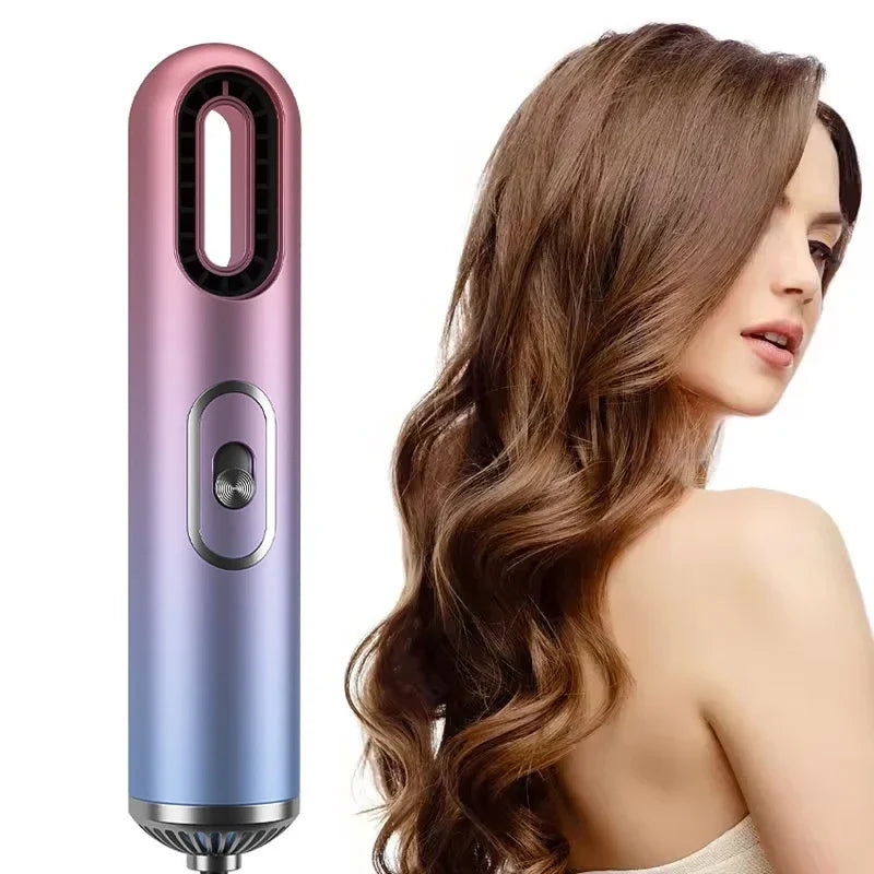 URGGU Ionic Wall-Mounted Hair Dryer | Leafless 800W Low Noise