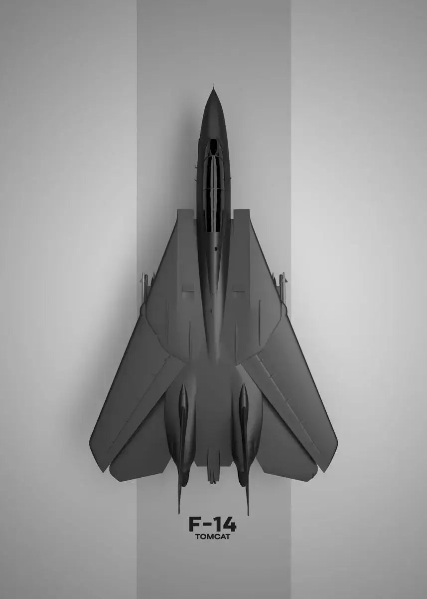 Military Aircraft Canvas Wall Art – F-22 Raptor, Rafale Poster
