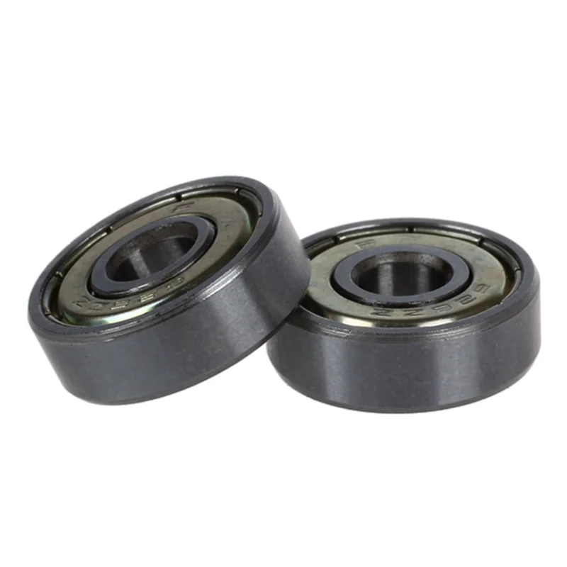 A36T-626Z 6Mm X 19Mm X 6Mm Shielded Radial Miniature Deep Groove Ball Bearing 30 Pcs Peaceful Pleasures Health and Wellness