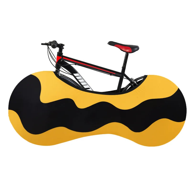 Bicycle Dust Cover – Road & Mountain Bike Wheel Protector