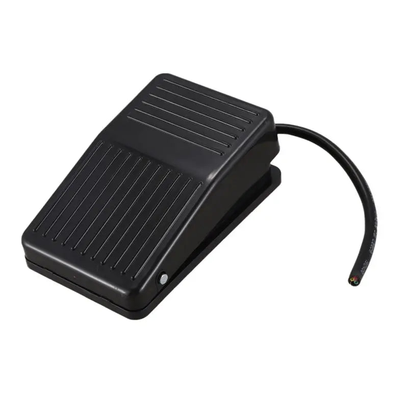 A36T-3X 250V 10A SPDT Nonslip Plastic Momentary Electric Power Foot Pedal Switch Peaceful Pleasures Health and Wellness