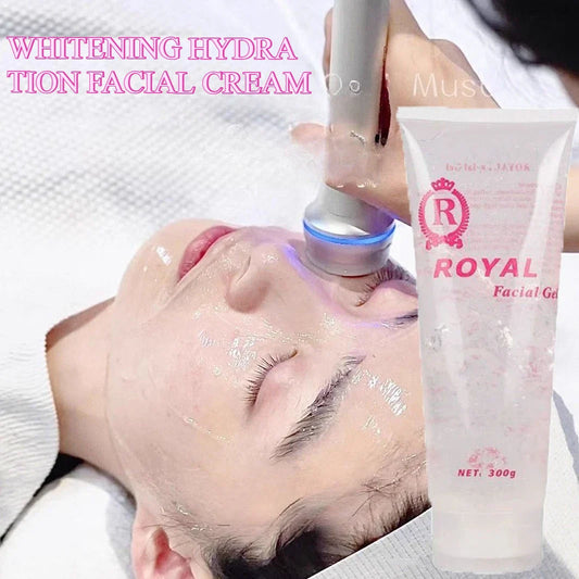 300ml Cooling Conductive Gel for IPL, Ultrasonic & Beauty Devices Conductive Beauty Gel Oasis Select